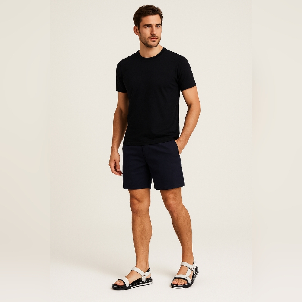 MOSCHINO Womens White AFootbed Heel At Heel Toe Platform Sandals Shoes 38